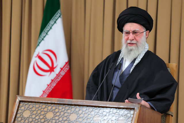 رهبر انقلاب: شکست سنگین آمریکا و اسرائیل در جنگ 12 روزه؛ پیروزی تاریخی ملت ایران جهانی شد