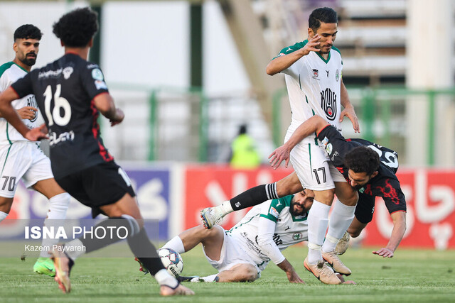 سرمربی خیبر خرم‌آباد فاش کرد؛ چرا مشکل گل‌زنی فوتبال ایران هرگز حل نمی‌شود؟