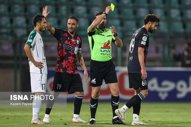 بازیکن خیبر خرم‌آباد در واکنش به حادثه نشتی گاز: با لطف خدا از بحران جان سالم به در بردیم؛ حقمان در زمین فوتبال هنوز ادا نشده است