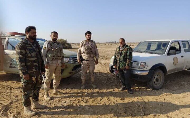 دستگیری سه قاچاقچی چوب تاغ در ورامین و قرچک پس از عملیات تعقیب نفس‌گیر