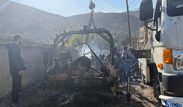 وزیر صهیونیست: احتمال تبدیل جبهه سوریه به صحنه نبرد بزرگ وجود دارد