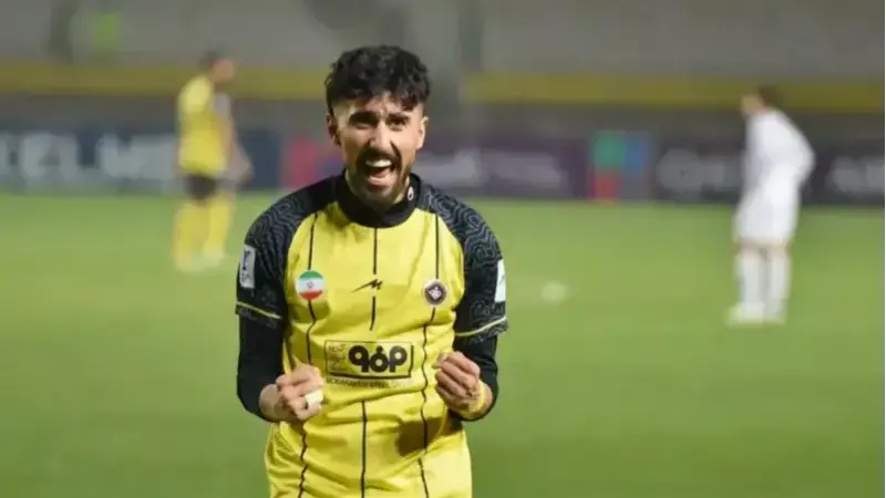 محمد عسکری؛ تعویض طلایی که سپاهان را نجات داد!