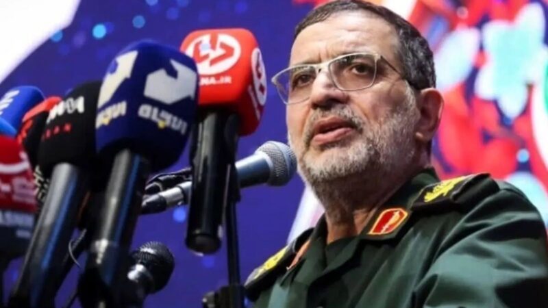 سخنگوی سپاه: پاسخ به ترور شهید هنیه با تصمیم شورای امنیت انجام شد