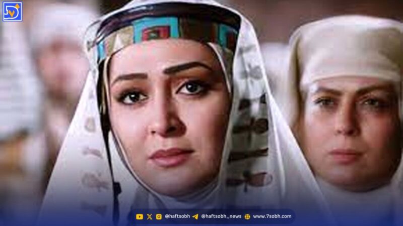 استایل پر زرق و برق الهام حمیدی همسر یوزارسیف