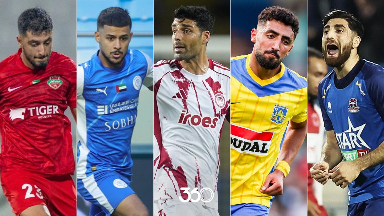 درخشش لژیونرهای ایرانی؛ از گل‌های طلایی طارمی تا برد حیاتی البطائح در هفته حساس لیگ امارات
