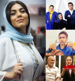 بیوگرافی آزاده زارعی بازیگر و همسرش + زندگینامه