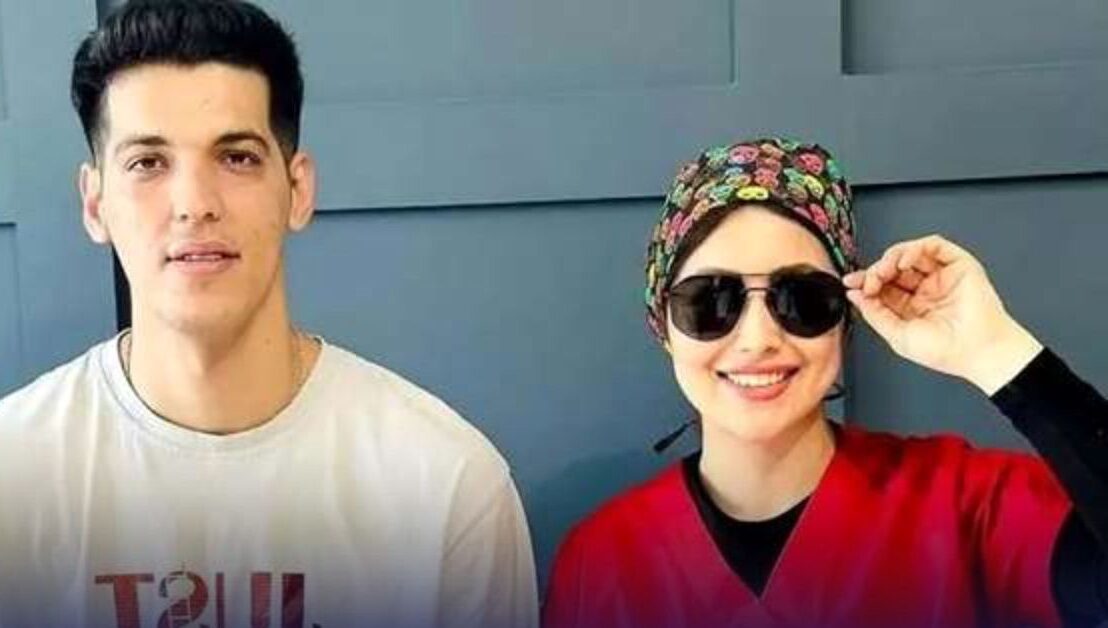 بیوگرافی مرحوم صابر کاظمی جوان ناکام والیبال ایران + عکس های دیده نشده