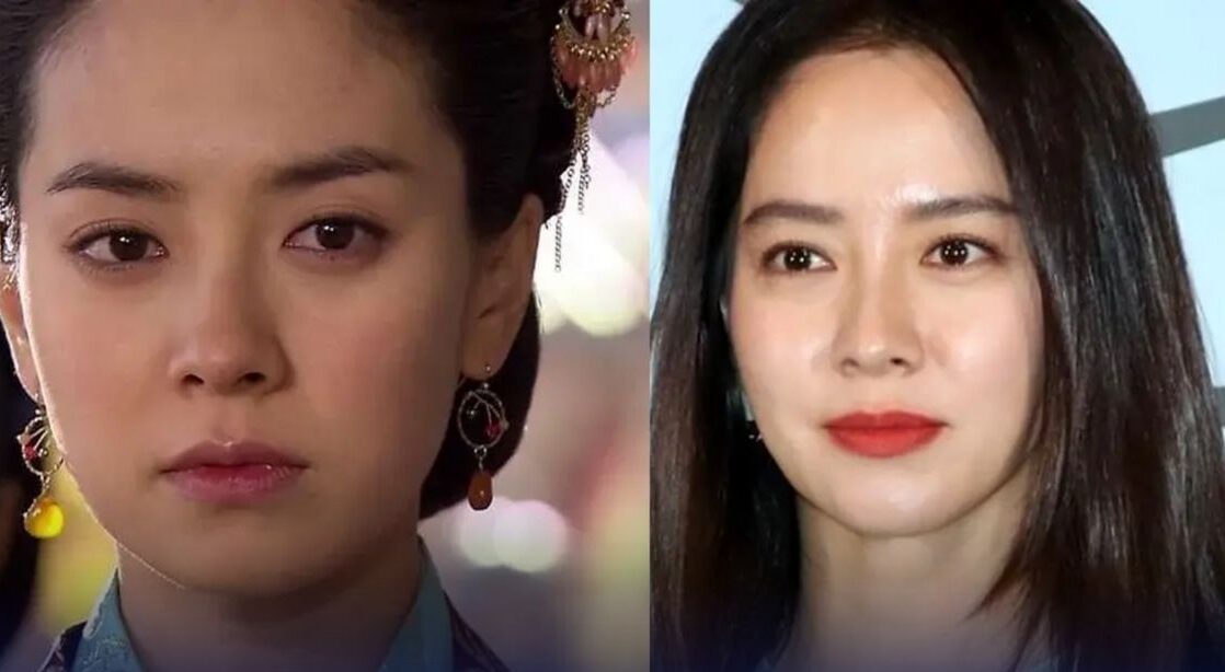 بیوگرافی سونگ جی هیو بانو سویا سریال افسانه جومونگ + آلبوم عروسی