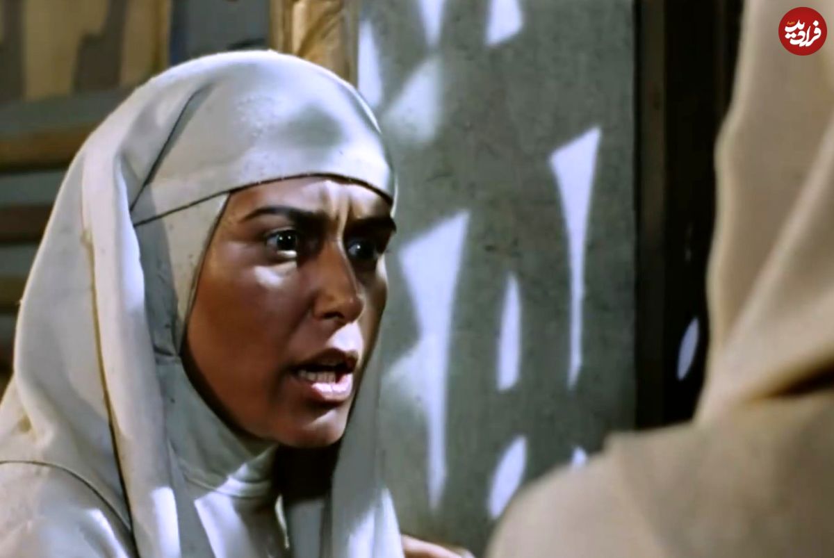 عکس| سفر در زمان؛ «تاما و تیامنی، ندیمه های زلیخا» سریال یوسف پیامبر در یک مراسم؛ سال 88