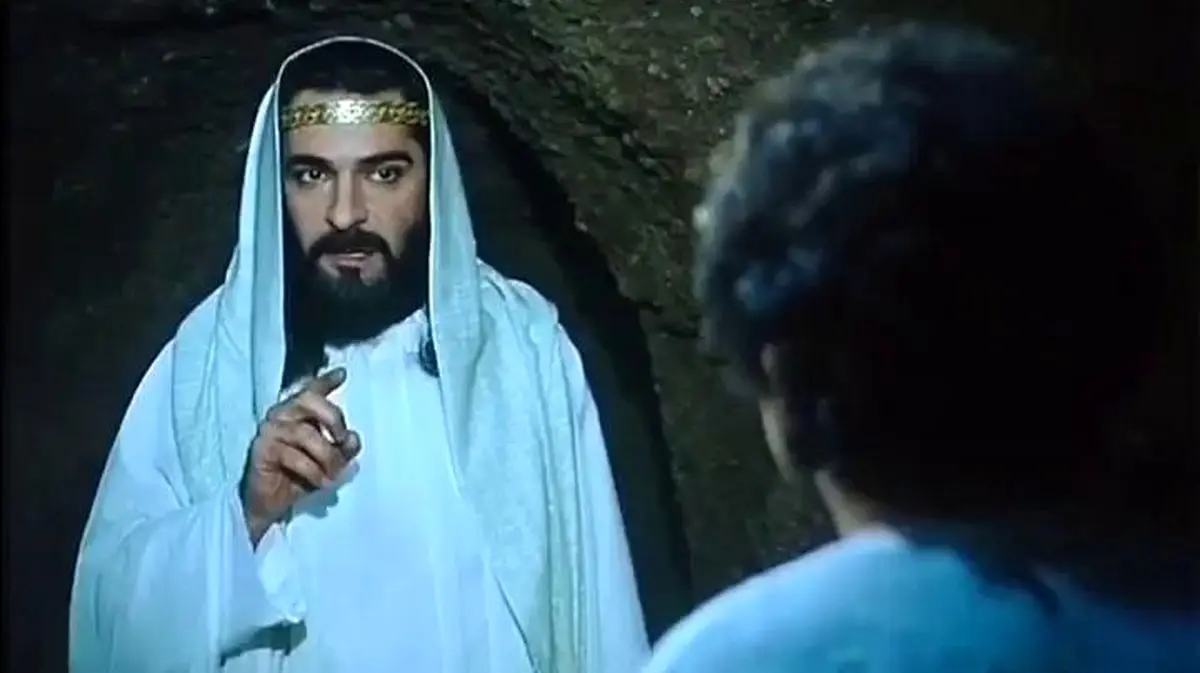 ازدواج خانم مجری زیبای صدا و سیما با بازیگر نقش جبرئیل سریال یوسف پیامبر