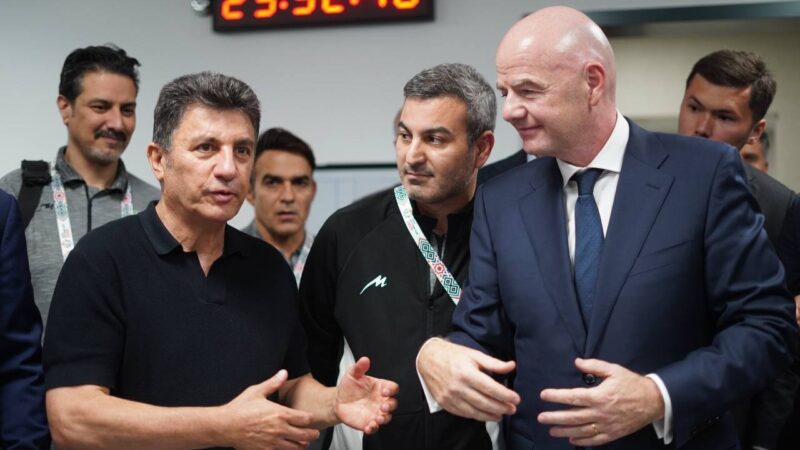 تحریم قرعه‌کشی جام جهانی رسمی شد؛ نه به سفر واشنگتن!