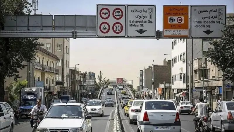 ساعت آغاز و پایان طرح زوج و فرد از درب منزل / مراقب باشید جریمه نشوید