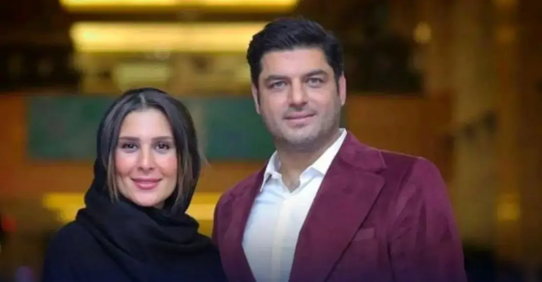 آلبوم عروسی سام درخشانی و عسل بانو