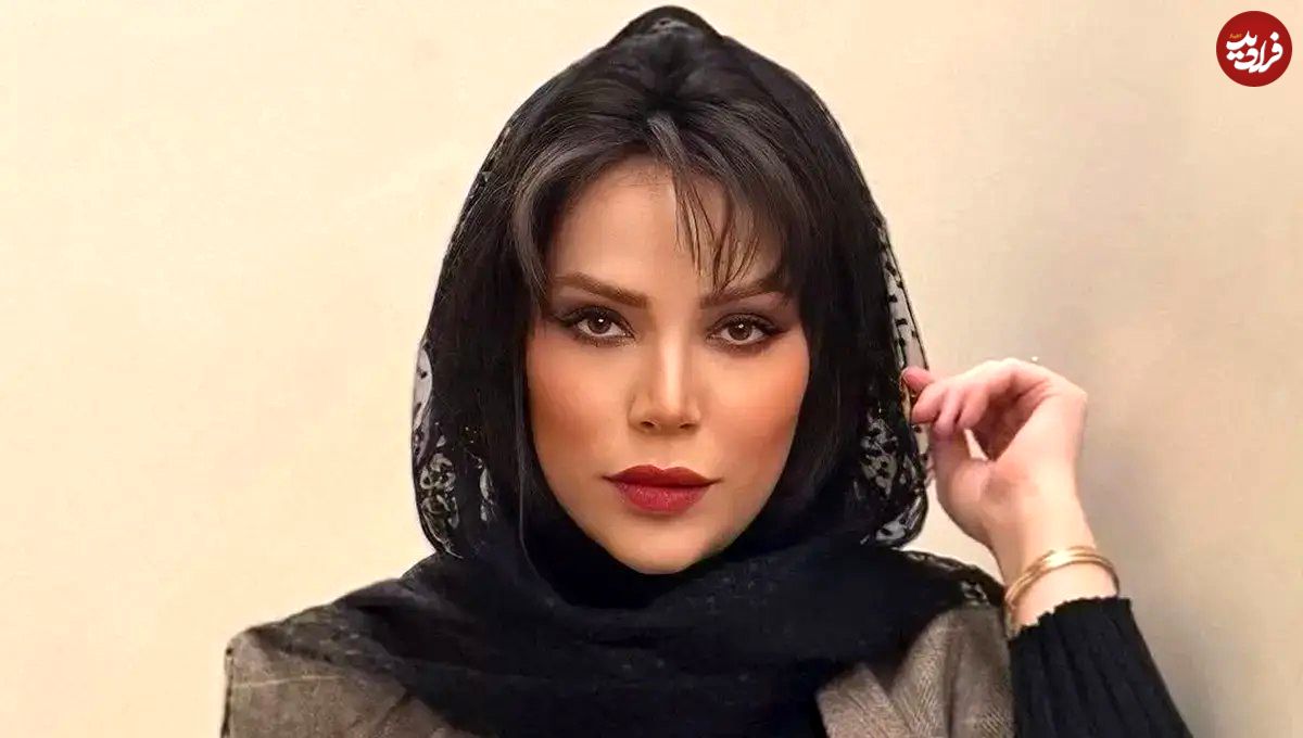 قاب امروز | بازیگر «سووشون» و «بامداد خمار» با پوشش شیک و کرم روشن در کنسرت احسان نی‌زن