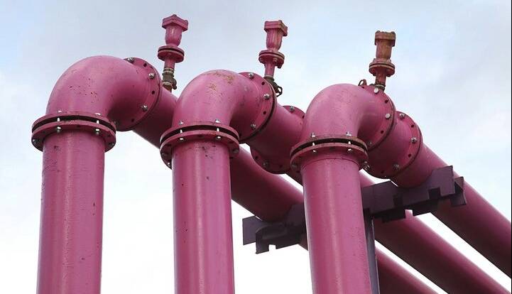 کشفی بی‌سابقه: الماس‌های آزمایشگاهی چگونه لوله‌ها را از رسوب خلاص می‌کنند؟