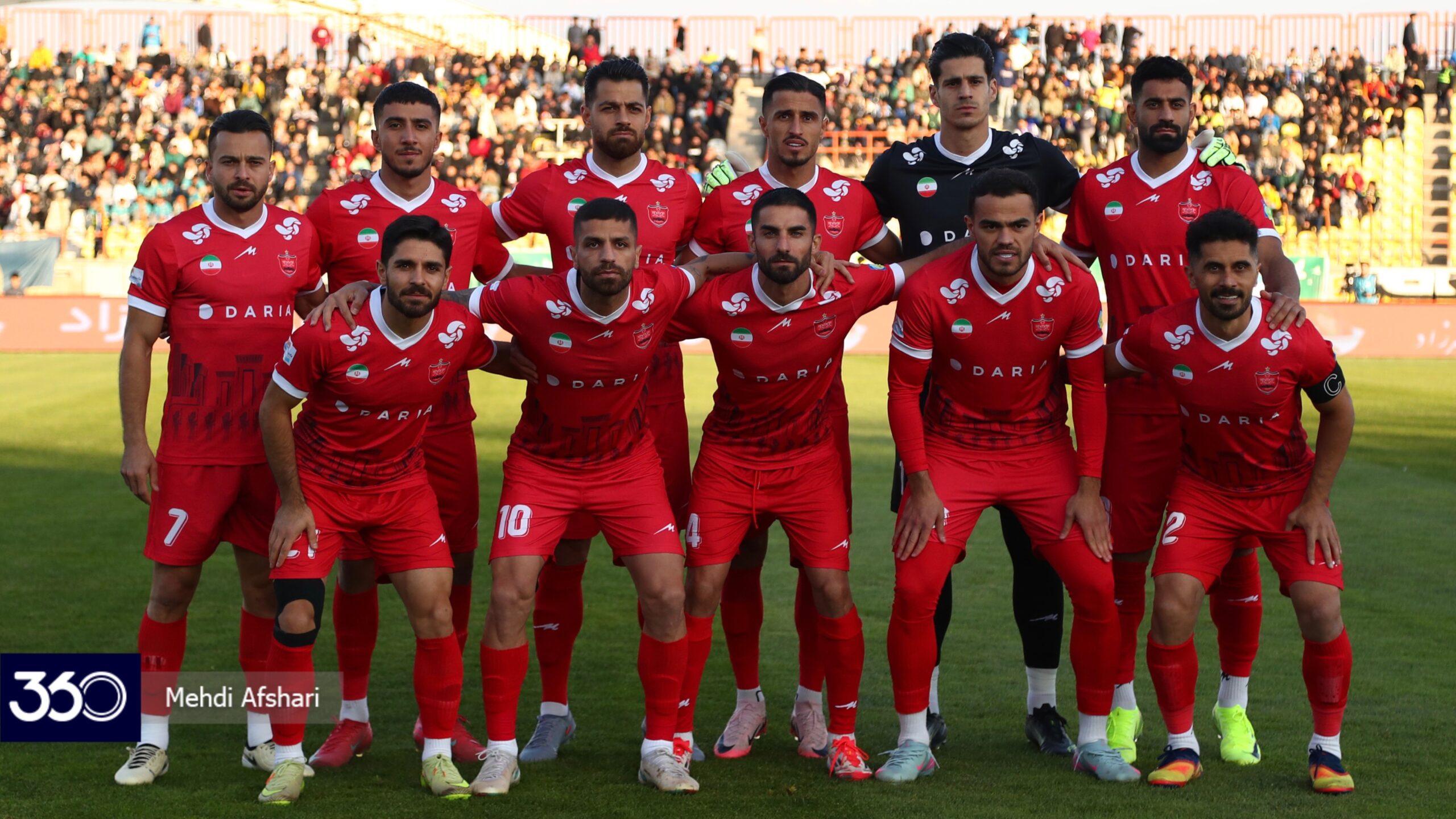 شرایط رویایی پرسپولیس پیش از داربی؛ آیا سرخ‌ها دنیا را به کام خود کردند؟