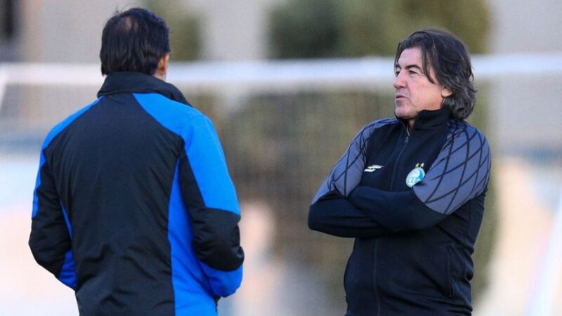 سا پینتو علیه فولاد و یحیی؛ مرد پرتغالی به دنبال انتقام‌گیری