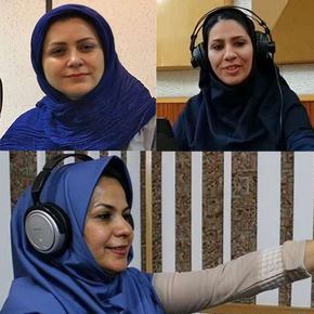 وقوع تاریخی در فوتبال ایران؛ گزارشگران زن که مرزها را جابه‌جا کردند!