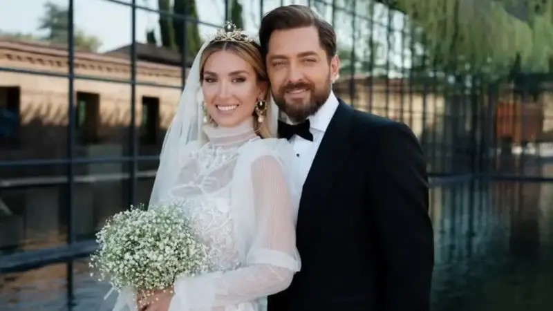 جذاب‌ترین عروسی‌های ستارگان زن سینما؛ از یکتا ناصر، مینا مختاری، فریبا نادری ، متین ستوده و نرگس محمدی تا سمانه پاکدل