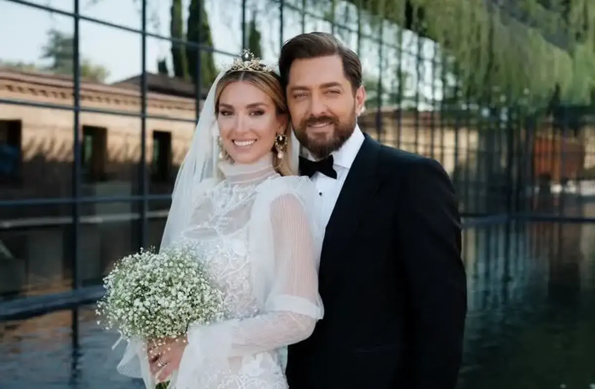 جذاب‌ترین عروسی‌های ستارگان زن سینما؛ از یکتا ناصر، مینا مختاری، فریبا نادری ، متین ستوده و نرگس محمدی تا سمانه پاکدل