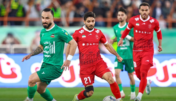 شکایت شمس‌آذری‌ها از داوری بازی پرسپولیس؛ آیا حق آنها پایمال شد؟