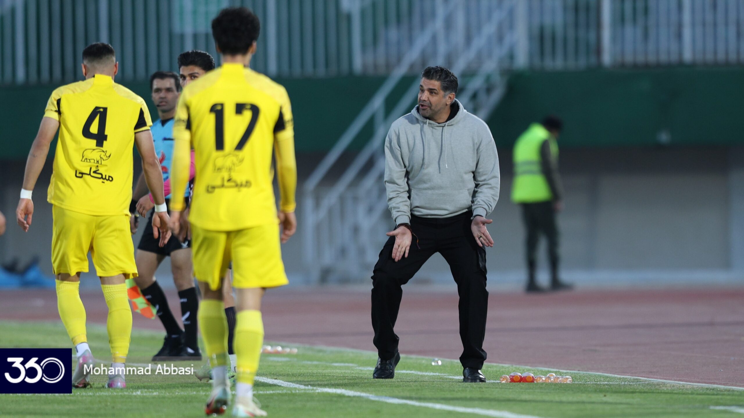 زنگ خطر برای فجرسپاسی در شیراز؛ آیا پیروز قربانی از مسیر موفقیت دور شده است؟