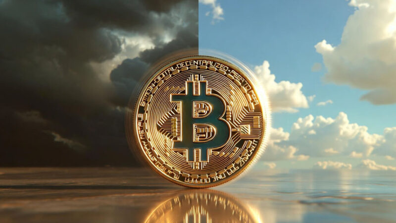 شوک بزرگ بازار ارز دیجیتال؛ آیا بیت کوین ۱۰۰ هزار دلار را فتح می‌کند؟