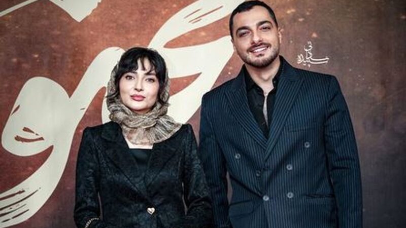 آلبوم عروسی سجاد بابایی بازیگر سریال شغال و همسرش/ آقای بازیگر خوشتیپ تر از همیشه