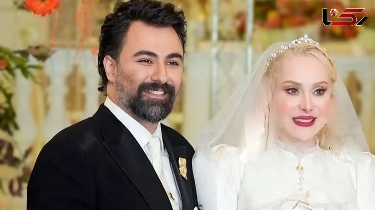 آرام جعفری عاشقانه‌ترین پیام برای همسرش در روز جهانی مرد را منتشر کرد