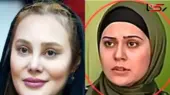 سفر در زمان با چهره متفاوت آرام جعفری پس از ۲۵ سال؛ بازیگری که همچنان می‌درخشد