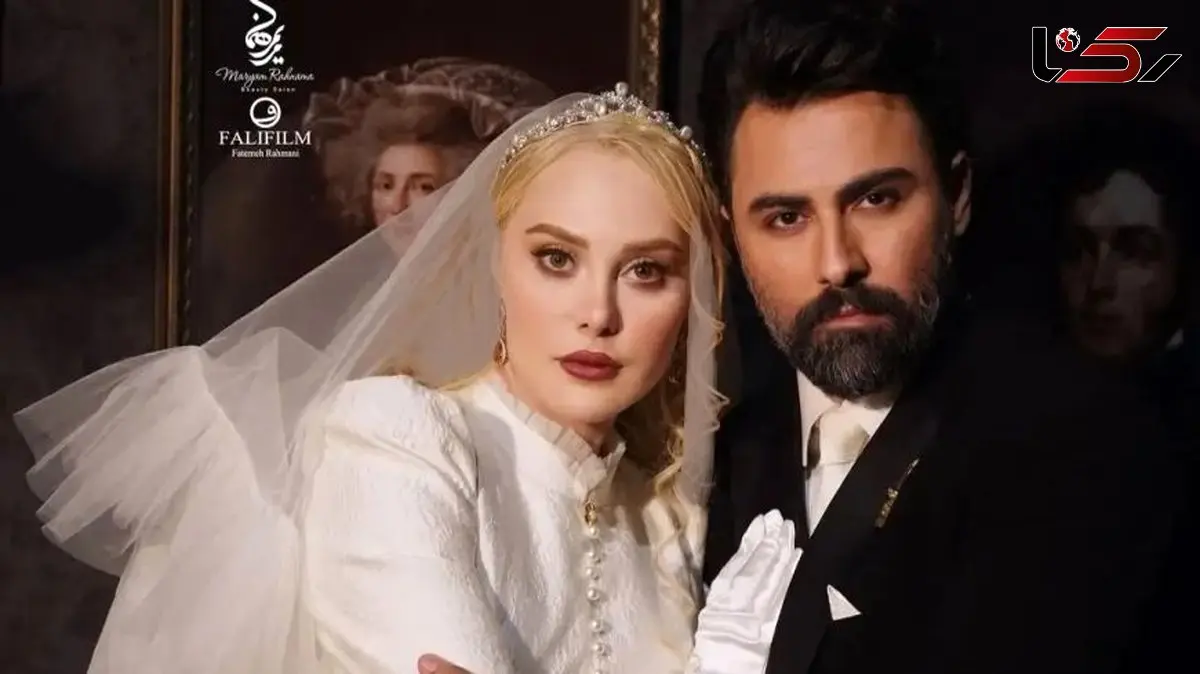 عکس ها از ماه عسل جذاب و عاشقانه  آرام جعفری تازه عروس با داماد 10 سال کوچکتر از خودش  بابک انصاری …