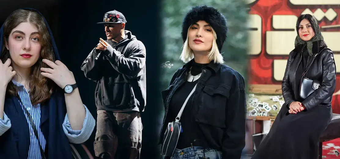 ‌قاب امروز | ‌شب‌ عشقی آرمین، عکس خاص ریحانه و آزاده و الیکا