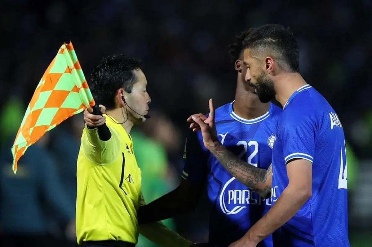 اولین واکنش آرمین سهرابیان به ویدئوی منشوری