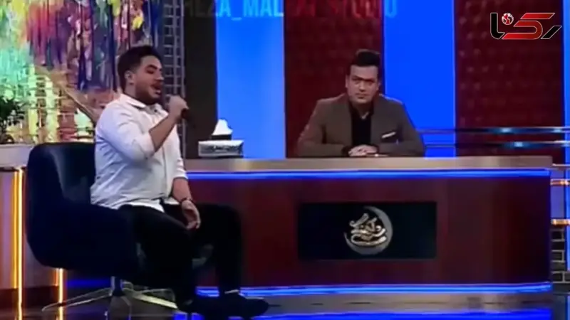 اجرای پرانرژی آرون افشار جوان، مهران مدیری را شگفت‌زده کرد و واکنش‌ها را برانگیخت!