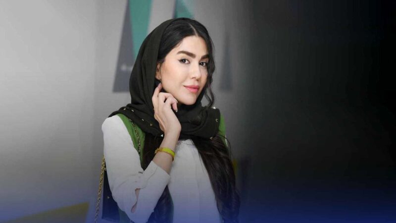 چیدمان آسمان خراش لاکچری آزاده زارعی کف الهیه / کل تهران زیر پاشه…