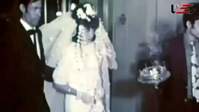 اجرای بی‌نظیر آغاسی در عروسی ناسیونال دهه ۵۰ که مجلس را به اوج هیجان رساند!