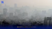 آلودگی هوای تهران تا دوشنبه ادامه دارد؛ دمای هوا به شکل چشمگیری کاهش می‌یابد