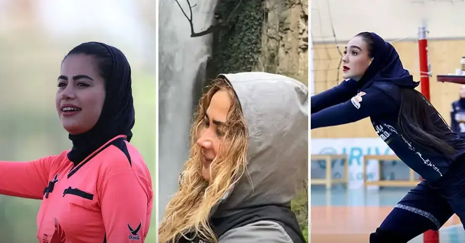 قاب امروز| طوطی‌بازی آنا نعمتی، سکوت‌ سپیده، قلدر مثل شیوا و برازنده مثل فاطمه و ریحانه