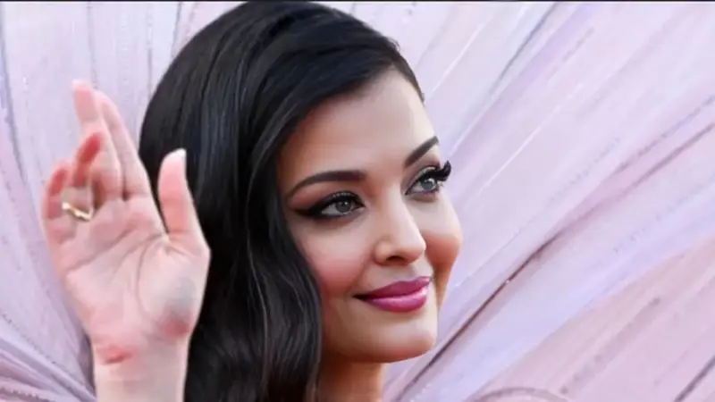 آلبوم عروسی آیشواریا رای ملکه زیبایی و شوهرش