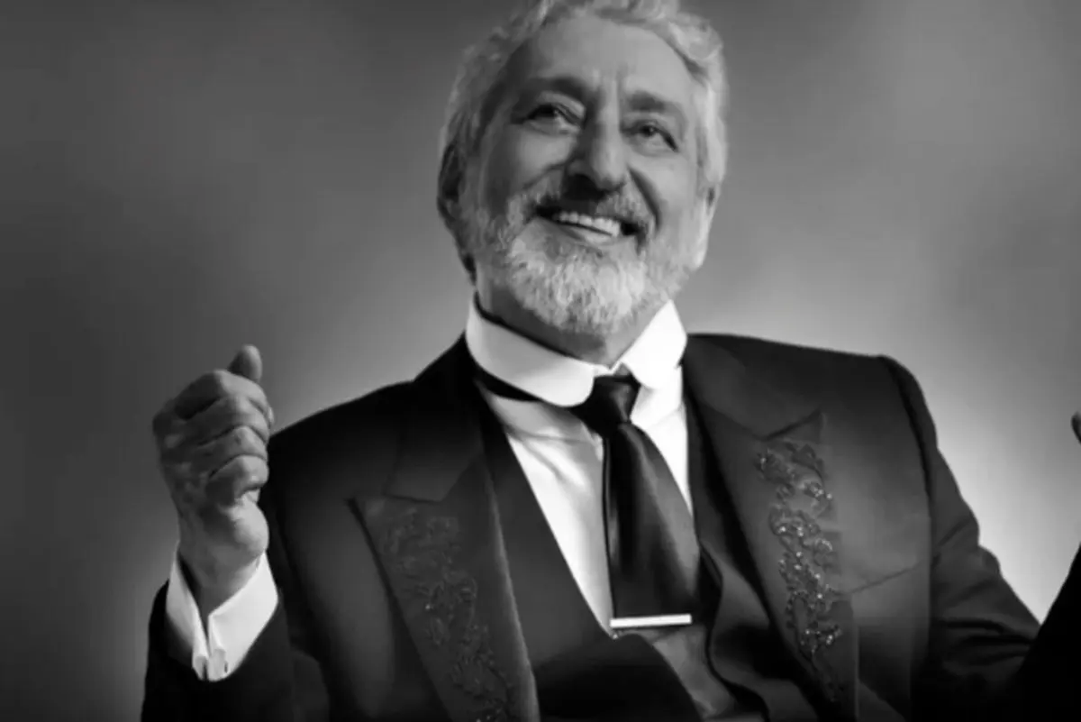 آلبوم عروسی دخترِ ابی با شوهر خارجی اش / چه خرجی کرده آقای صدا…