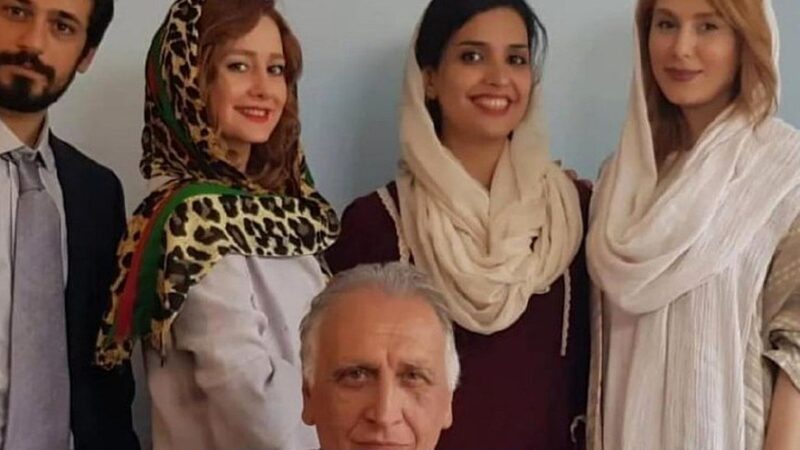 بیوگرافی احمد نجفی و همسر اوکراینی و دخترانش + علت ممنوع الکاری و حواشی