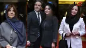 تیپ‌های پاییزی بازیگران در اختتامیه جشنواره فیلم شهر؛ از الهام اخوان تا سارا بهرامی در برج میلاد