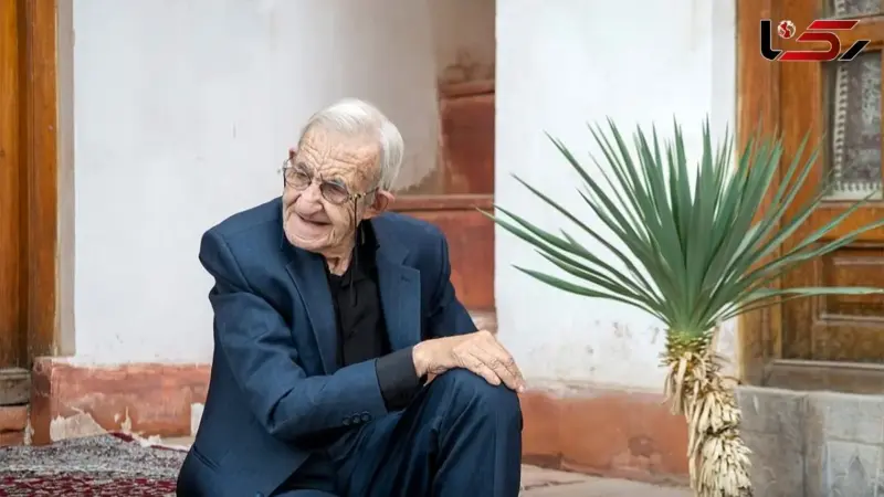 بهاره رهنما و همکارانش جشن تولد 87 سالگی اردشیر کاظمی را چگونه تبدیل به سوپرایزی فراموش‌نشدنی کردند؟