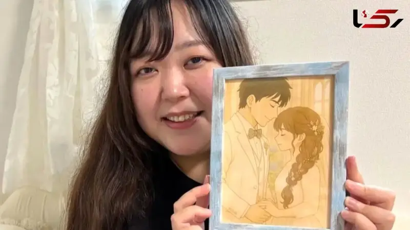 ازدواج شگفت‌انگیز زن ژاپنی با داماد ساخته‌شده توسط هوش مصنوعی!