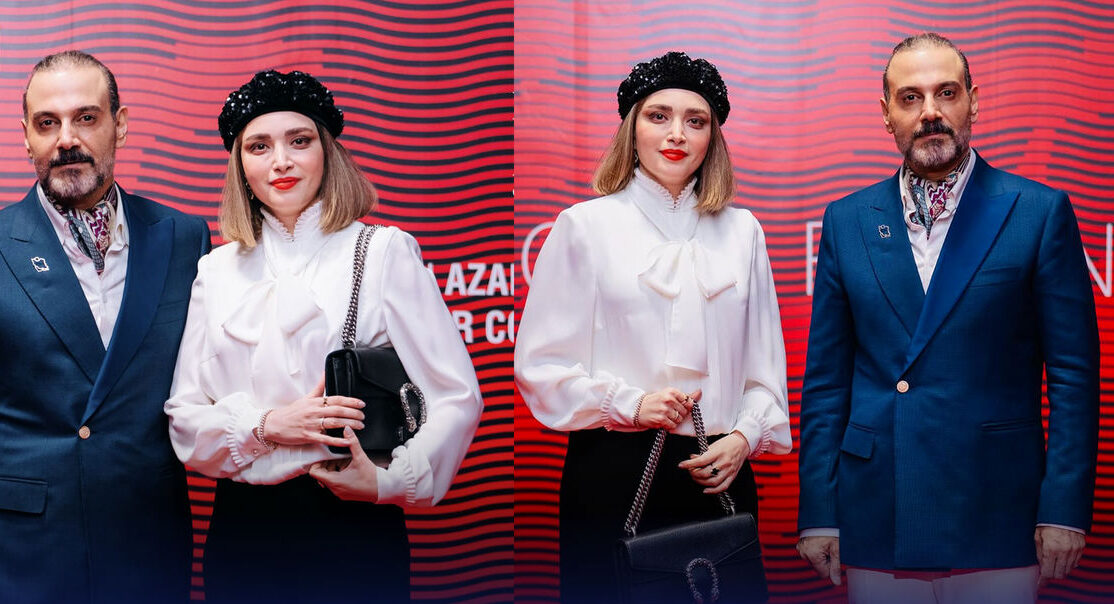 جنجال جدید کیف ۱۵۰ میلیونی بهنوش طباطبایی در کنسرت علیرضا قربانی