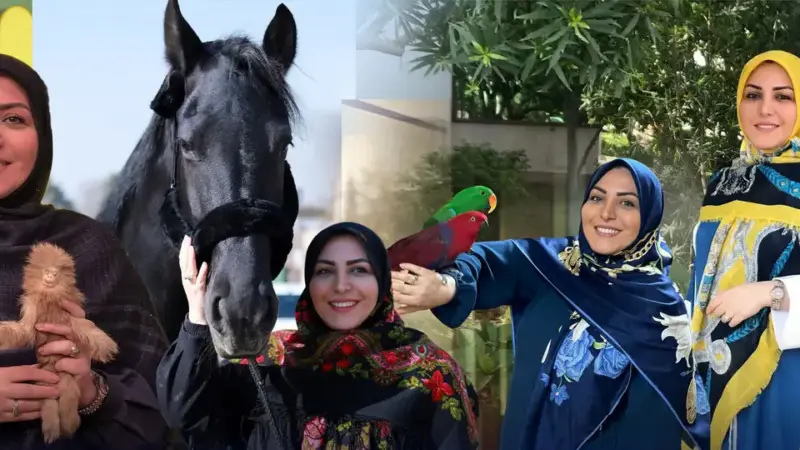 جسارت المیرا ‌| یکه‌تازی المیرا شریفی‌مقدم در شبکه‌های مجازی