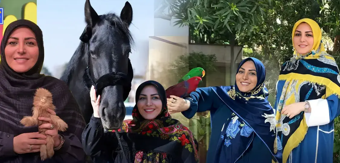 جسارت المیرا ‌| یکه‌تازی المیرا شریفی‌مقدم در شبکه‌های مجازی