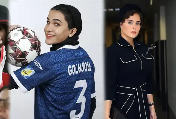 قاب زیبایی| ‌خاص مثل النازشاکردوست، برازنده مثل گلنوش خانم، خشن مثل ساناز …