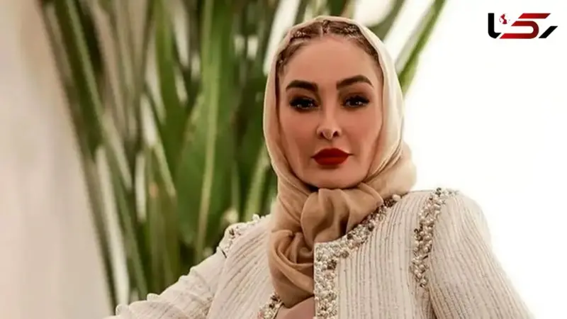 الهام حمیدی با استایل شیک، مدلینگ برند مشهور شد؛ تغییر جذاب بازیگر محبوب!