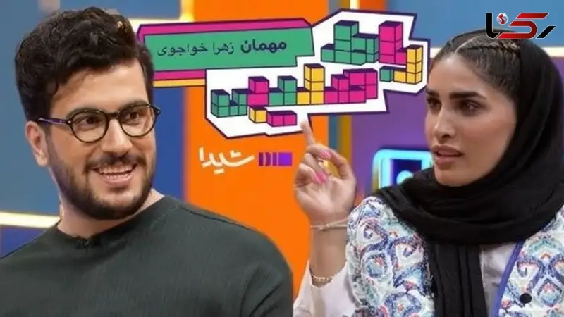 سوتی خنده‌دار خانم فوتبالیست در برنامه امیرحسین قیاسی که همه را شوکه کرد!